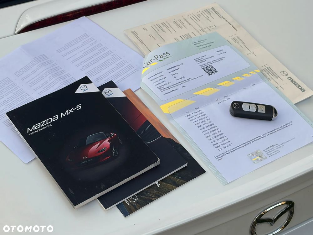 Mazda MX-5 2.0 Skyfreedom i-ELOOP - 14