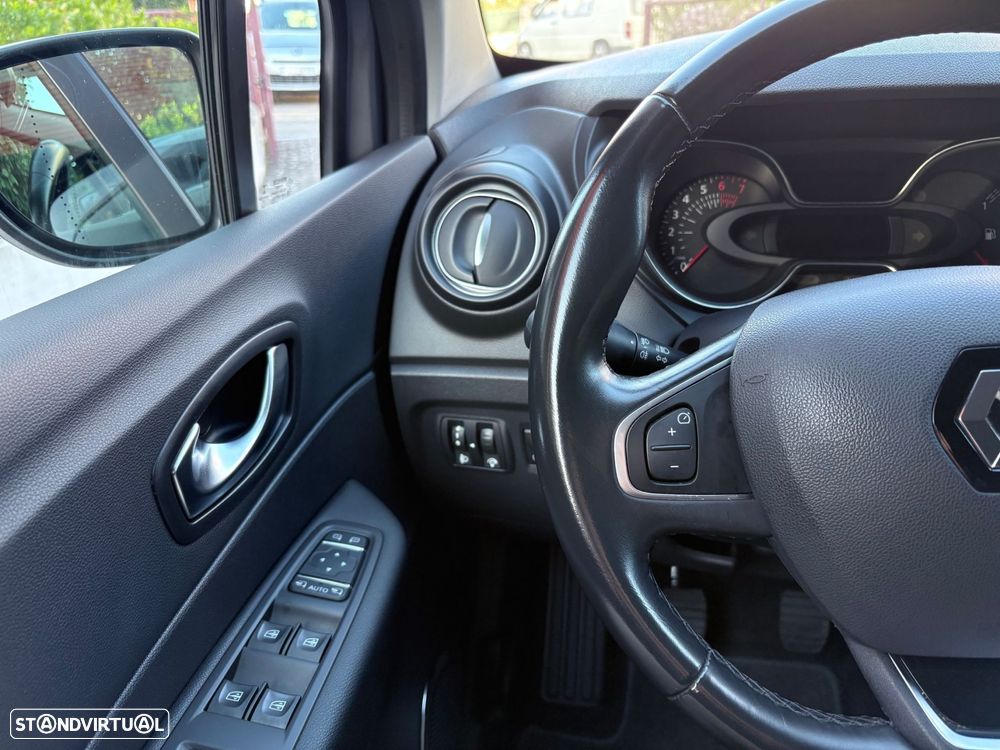 Renault Captur 0.9 TCE Exclusive - 34