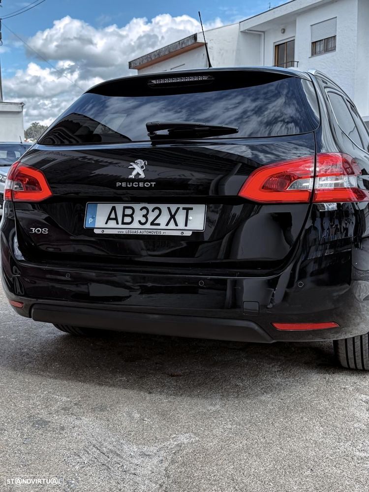 Peugeot 308 SW 1.5 BlueHDi Allure - 13