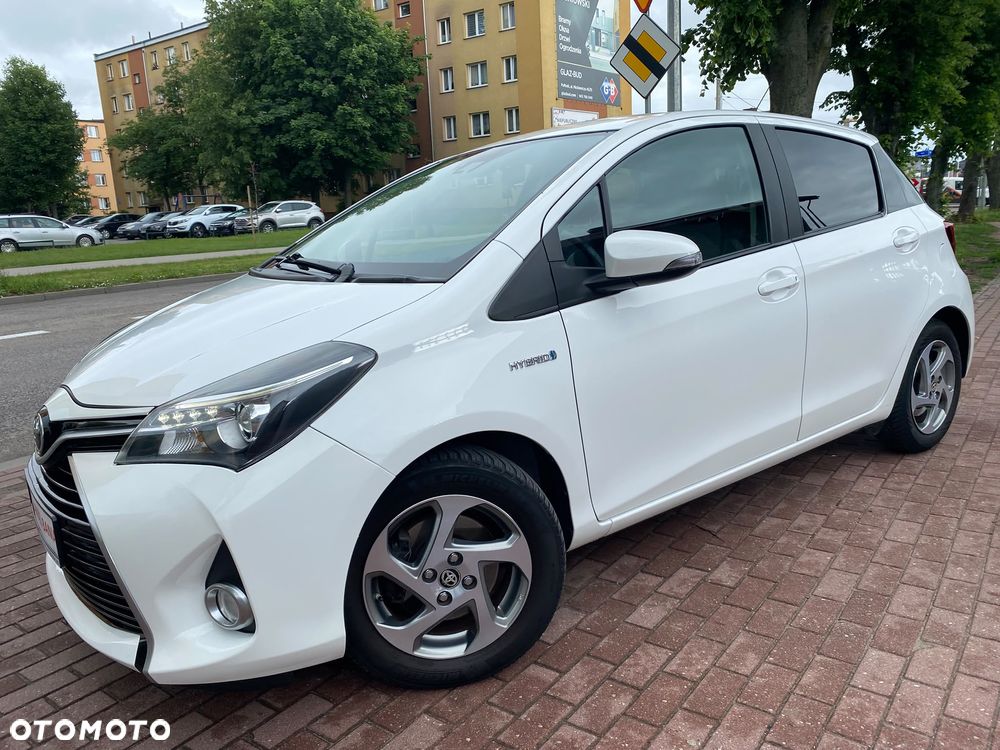 Toyota Yaris 1.5 VVT-i Comfort - 30