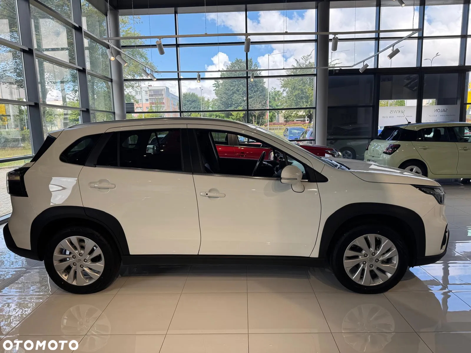 Suzuki SX4 S-Cross - 5