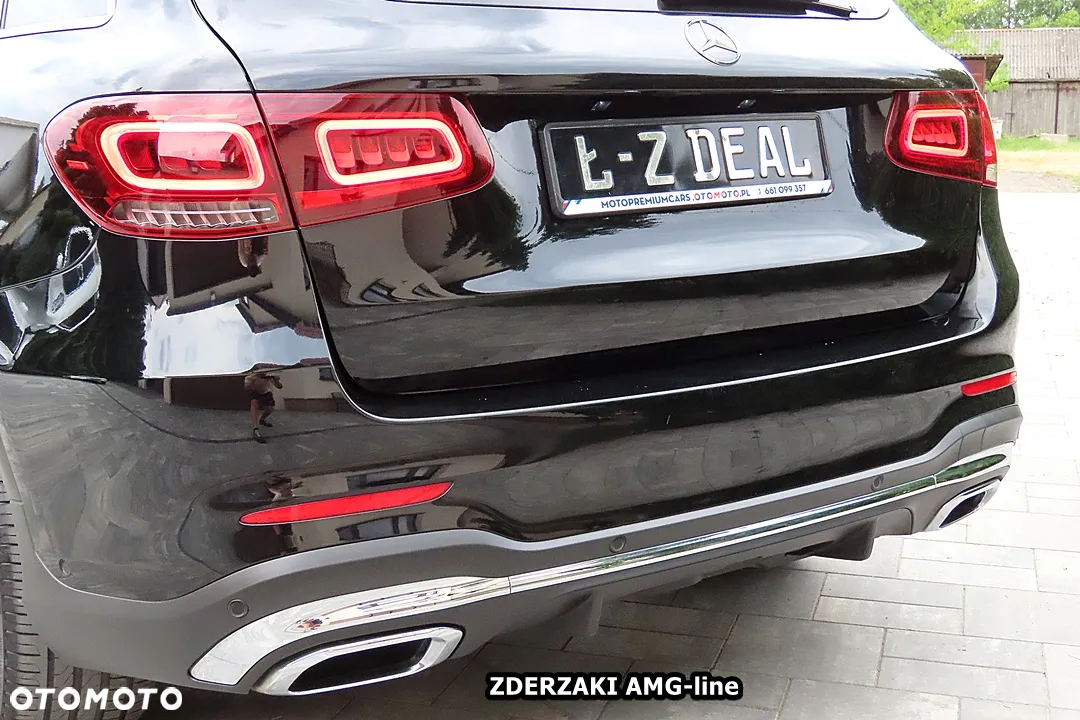 Mercedes-Benz GLC 300 d 4Matic 9G-TRONIC AMG Line - 18