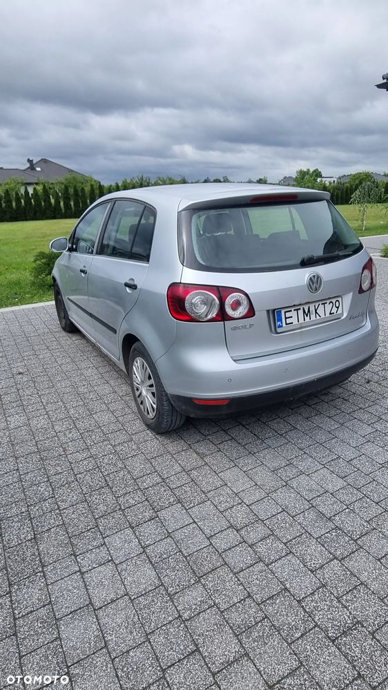 Volkswagen Golf Plus 1.4 Comfortline - 7