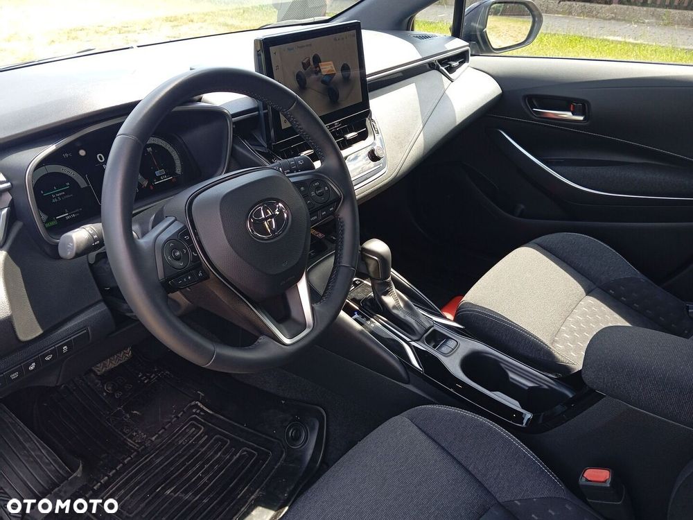Toyota Corolla 1.8 Hybrid Comfort - 10