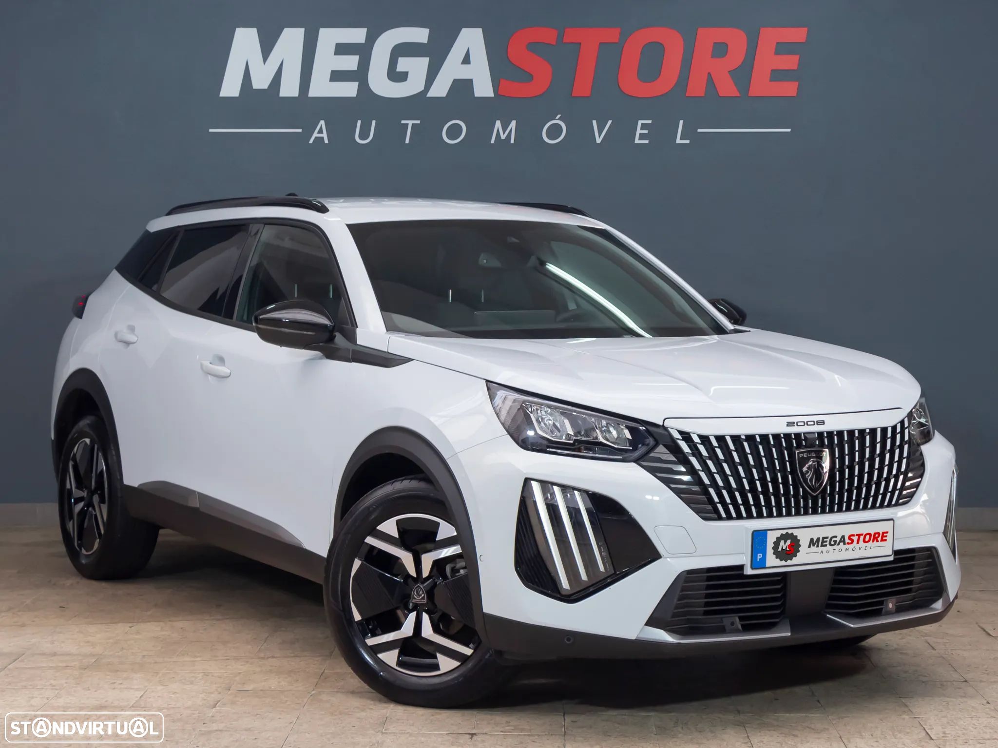 Peugeot 2008 1.2 PureTech Allure - 1