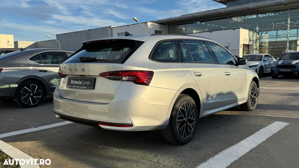 Skoda Octavia Combi 2.0 TDI 150 CP DSG Selection - 5