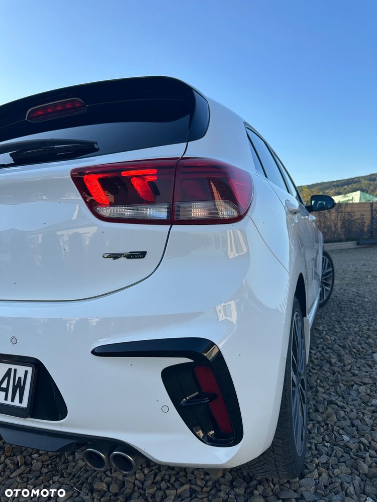 Kia Rio 1.0 T-GDI GT-Line - 29