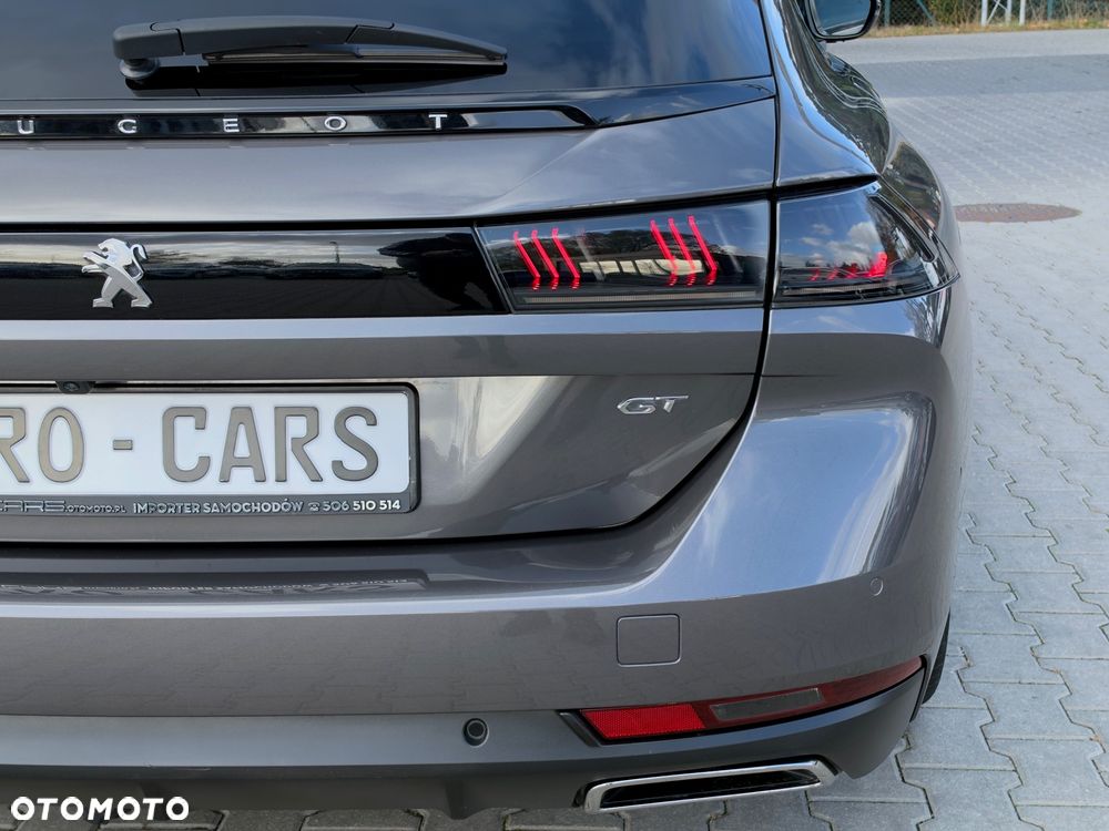 Peugeot 508 BlueHDi 130 EAT8 GT - 17