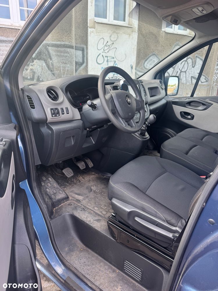 Renault Trafic 1.6 L1H1 Business (bryg.) - 7