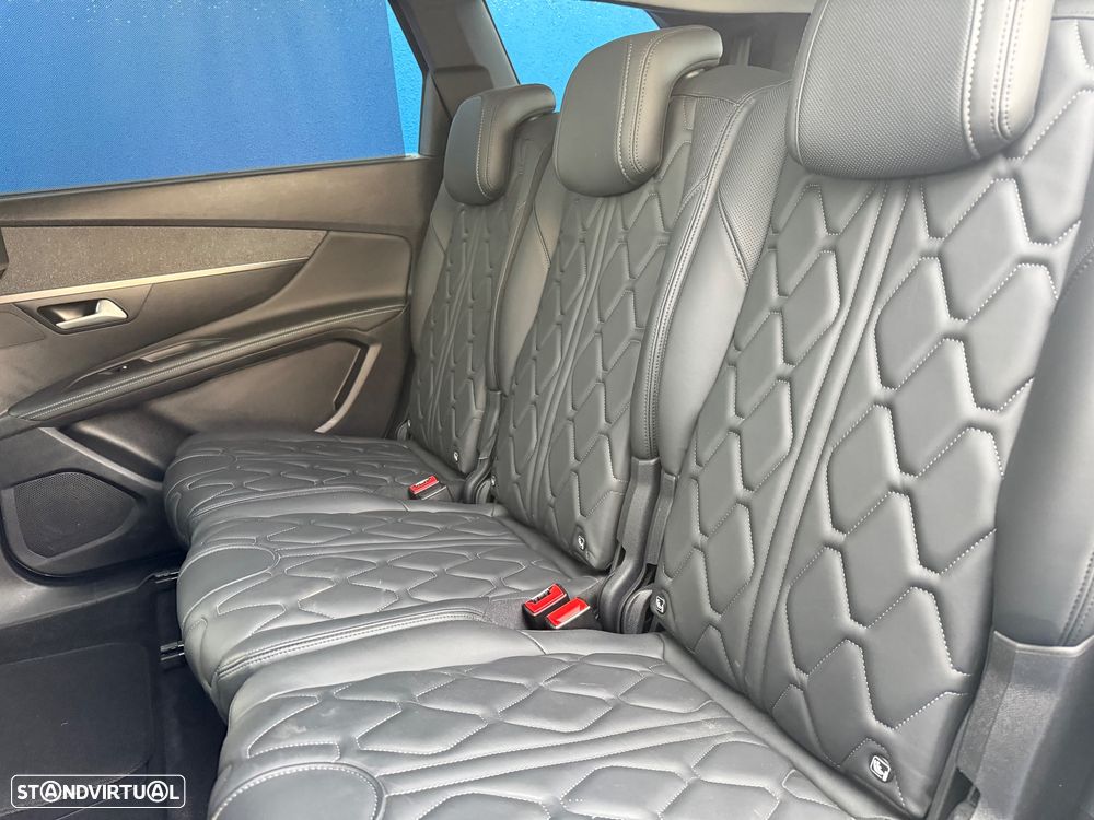 Peugeot 5008 BlueHDI 130 EAT8 Allure - 9