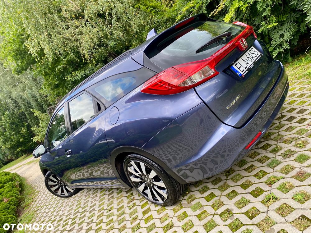 Honda Civic 1.8 i-VTEC Lifestyle - 10