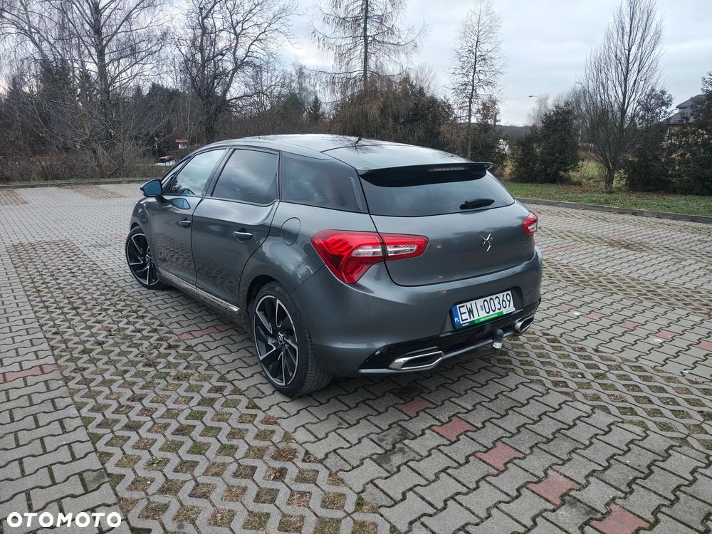 Citroën DS5 2.0 HDi SportChic - 9