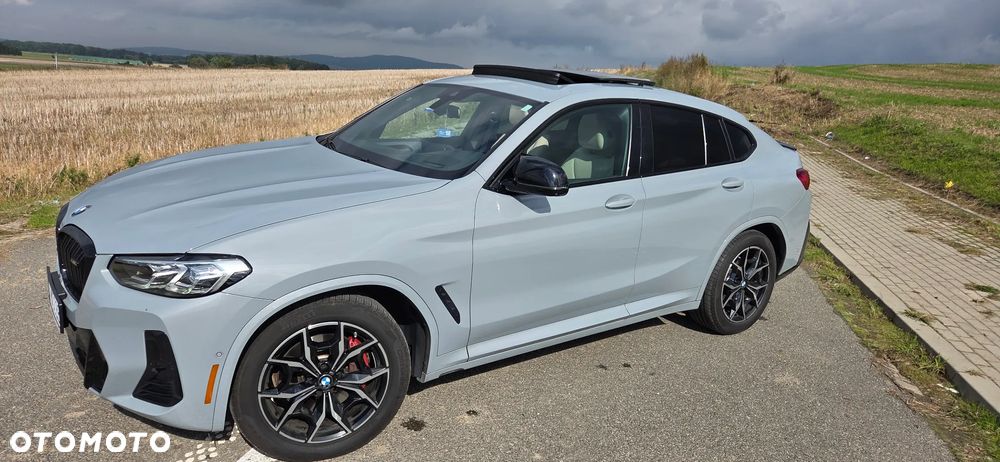 BMW X4 xM40i - 7
