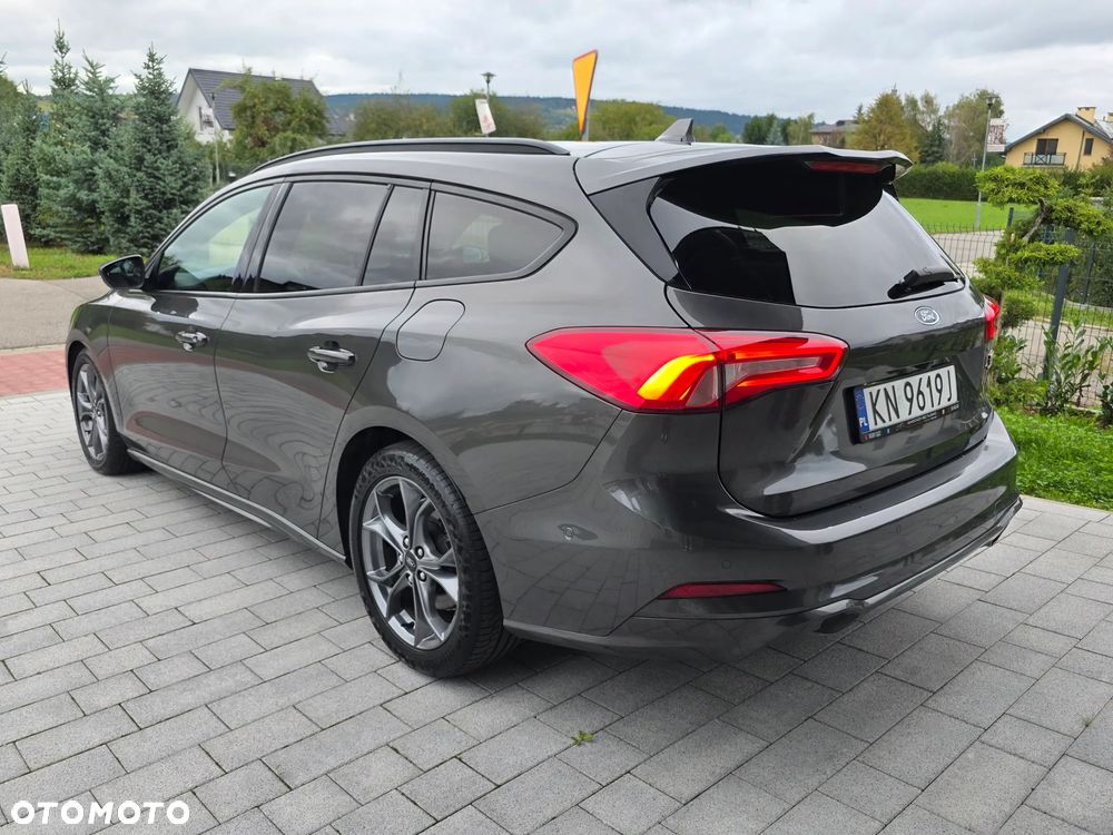 Ford Focus Turnier 2.0 EcoBlue S&S ST mit Styling-Paket - 3