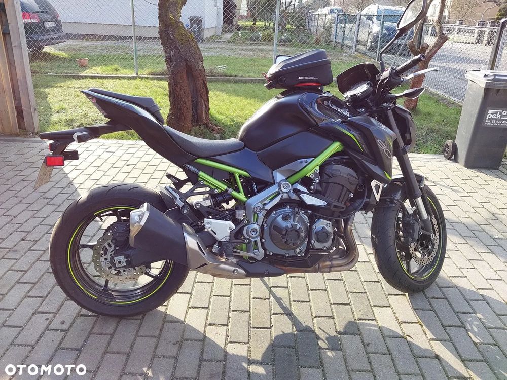 Kawasaki Z 900 - 2