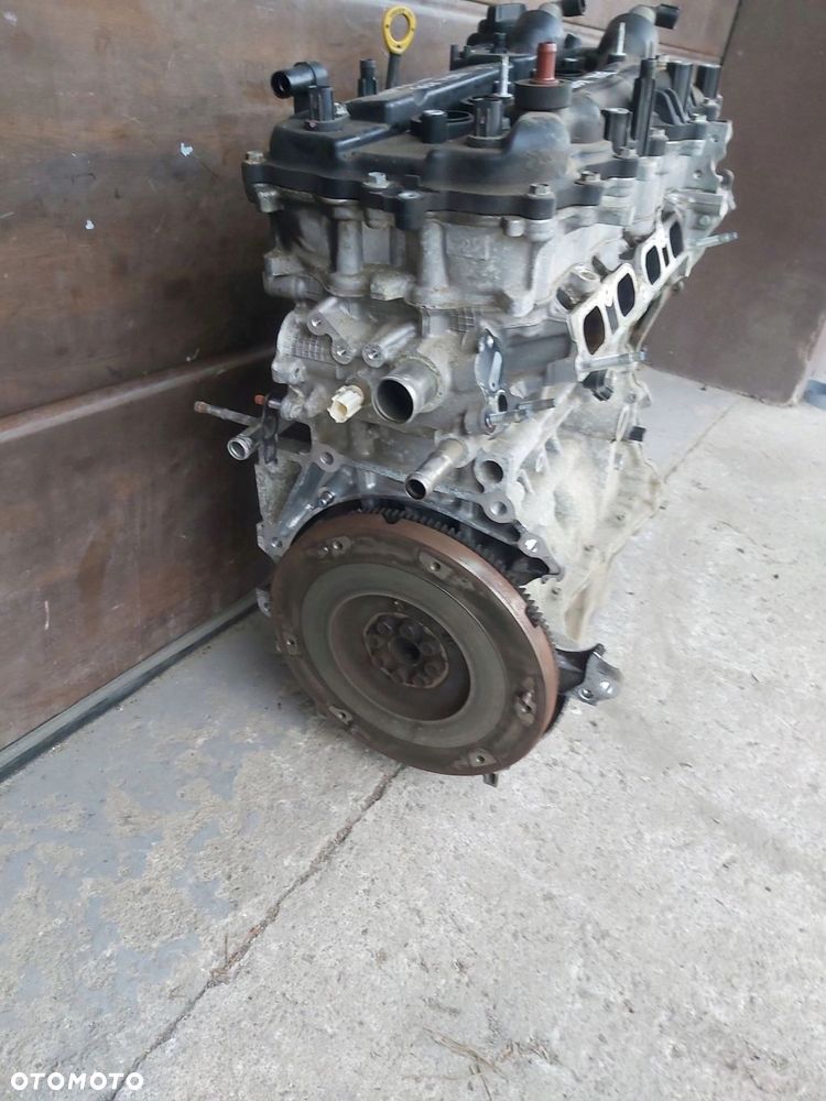 Toyota YARIS III Auris I II Verso S Silnik 1,33 1NR blok wał głowica - 4