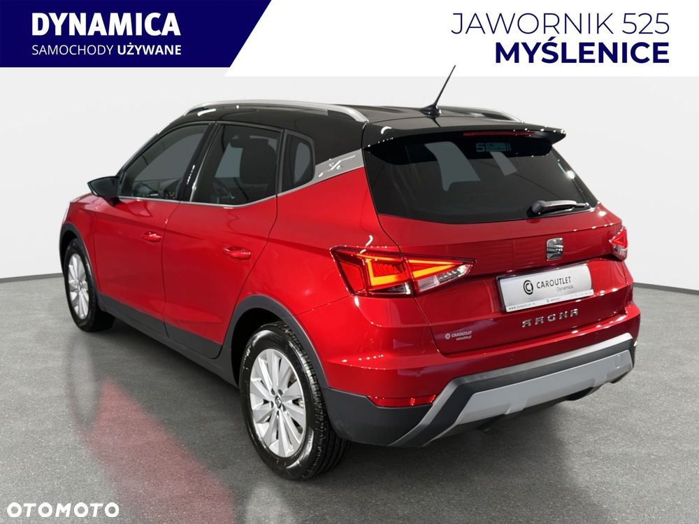 Seat Arona - 7