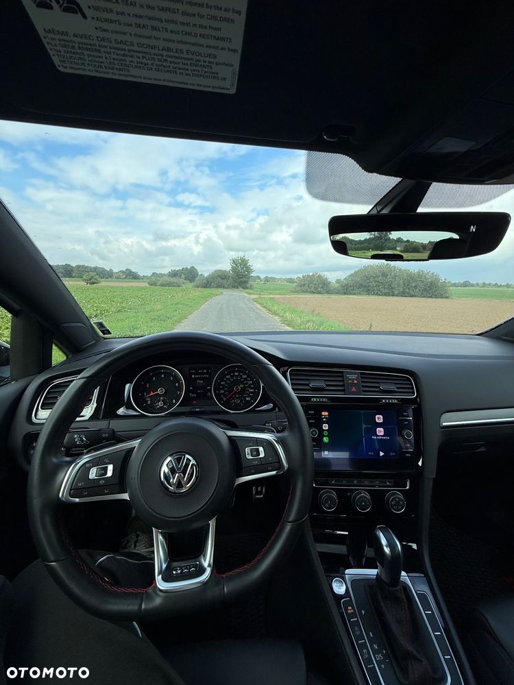 Volkswagen Golf 2.0 TSI GTI TCR DSG - 11