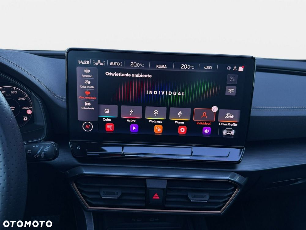 Cupra Formentor 2.0 TSI 4Drive DSG - 25