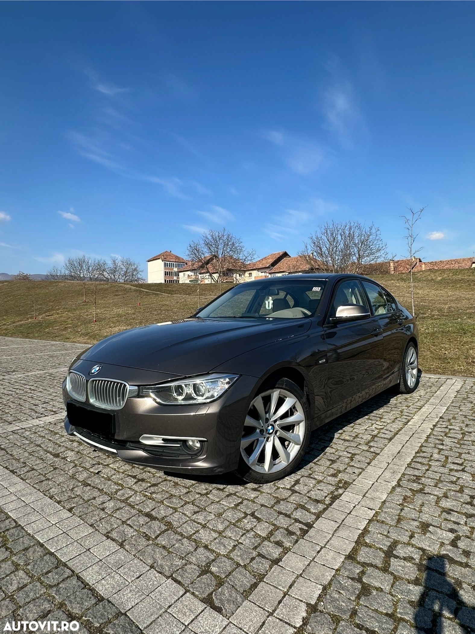 BMW Seria 3 320d - 1