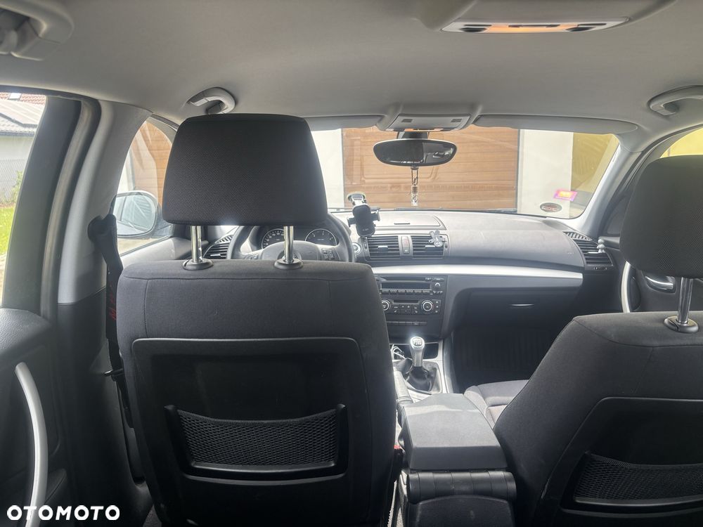 BMW Seria 1 - 5