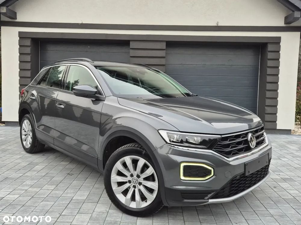 Volkswagen T-Roc 1.6 TDI SCR DPF Advance - 1