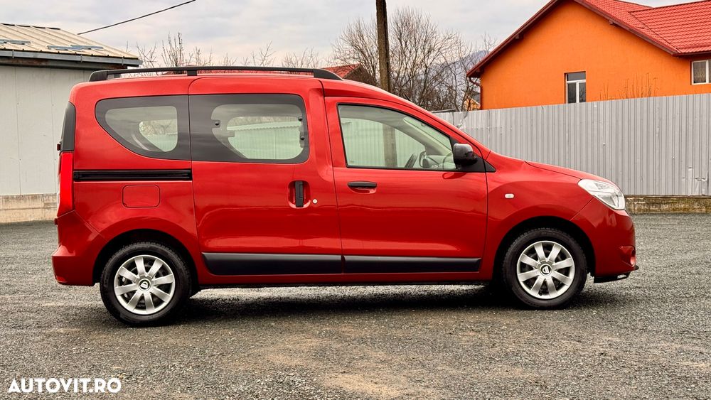 Dacia Dokker TCe 130 GPF Laureate - 2