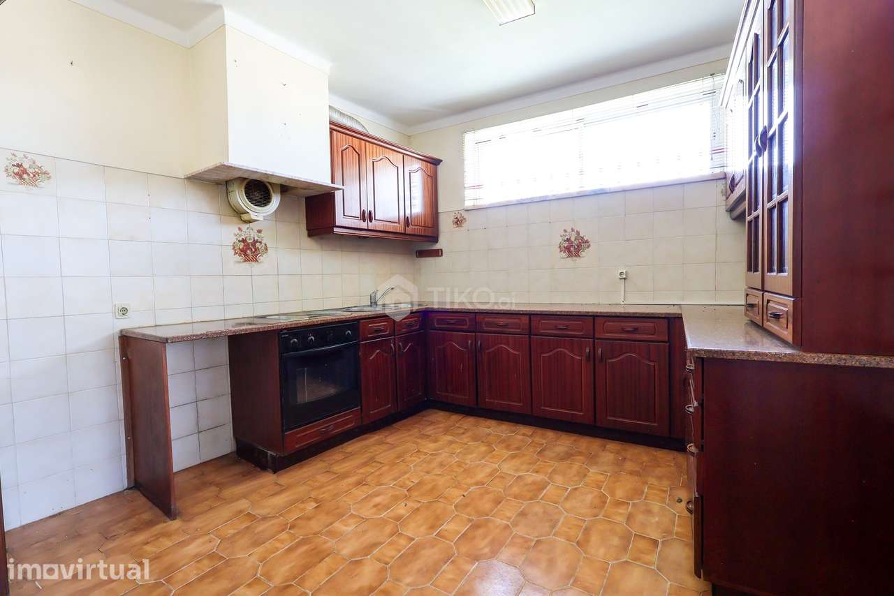 MORADIA T3 COM POTENCIAL PARA 2 HABITAÇÕES | CENTRO DE ALCANENA - Grande imagem: 5/42