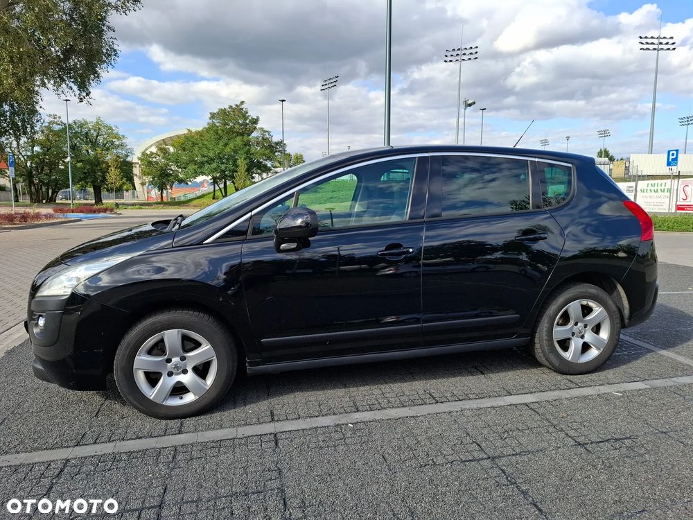 Peugeot 3008 e-HDi FAP 110 EGS6 Stop&Start Active - 4