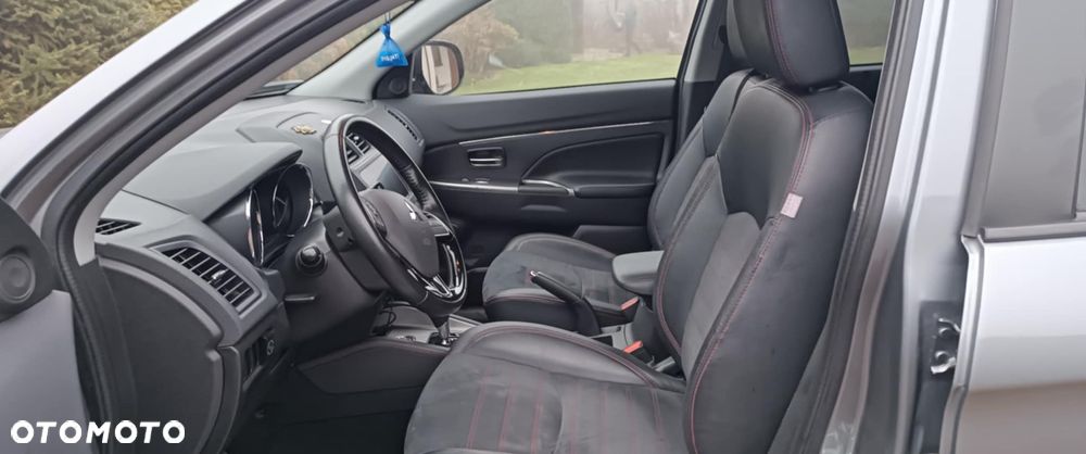 Mitsubishi ASX 2.0 Intense 4WD CVT - 6