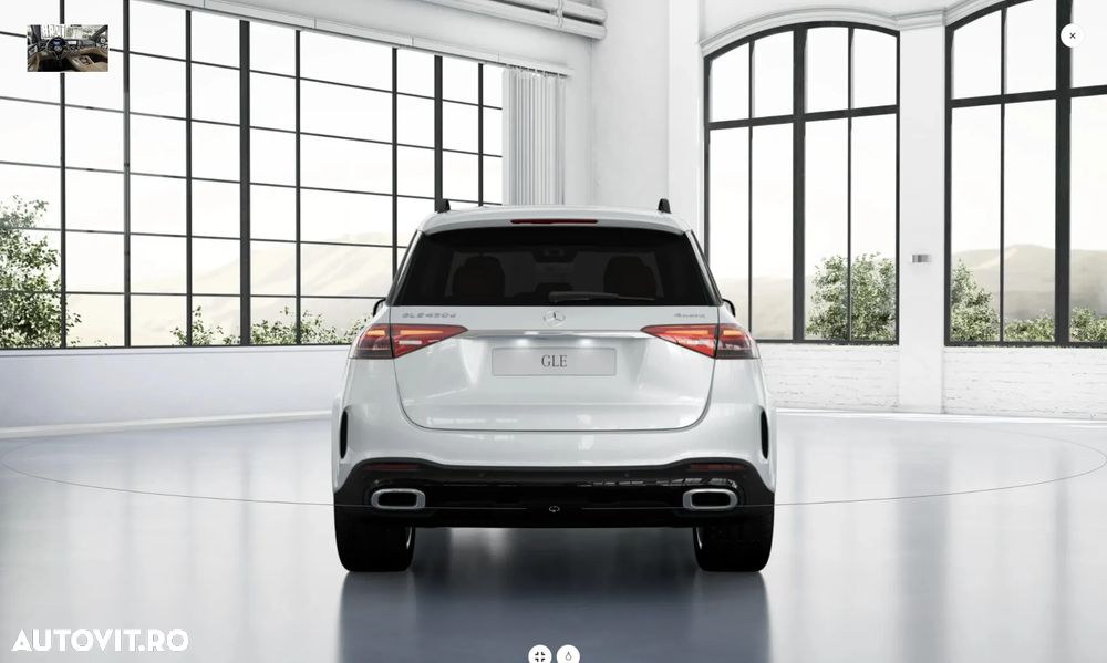 Mercedes-Benz GLE 450 d 4Matic 9G-TRONIC AMG Line Advanced Plus - 6