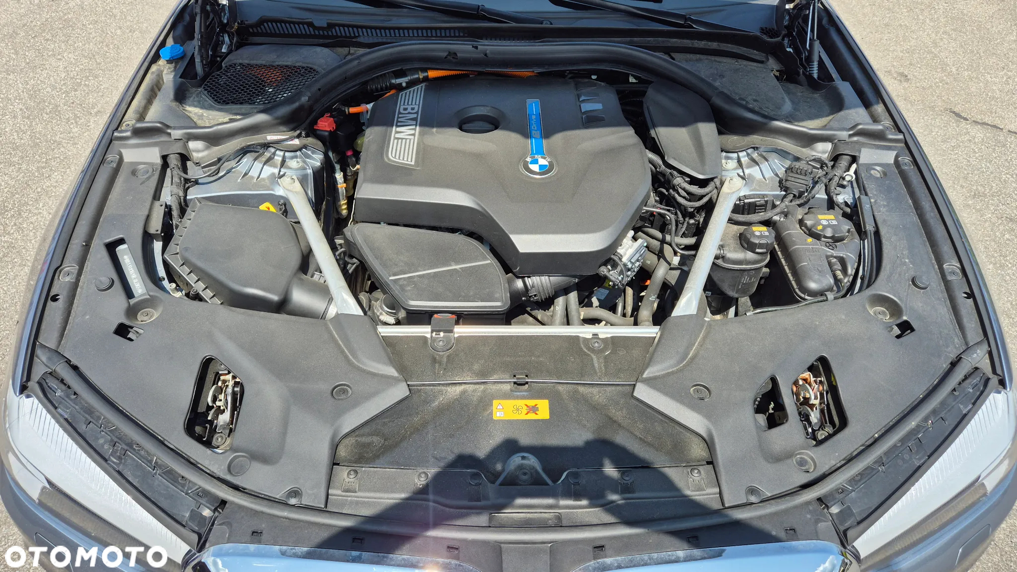 BMW Seria 5 530e iPerformance Luxury Line - 34