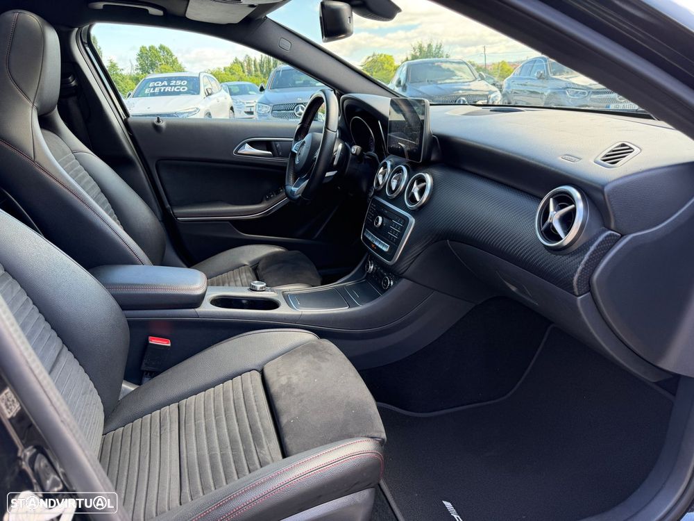Mercedes-Benz A 200 d AMG Line Aut. - 10
