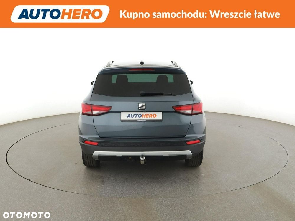 Seat Ateca 2.0 TDI Xcellence - 7