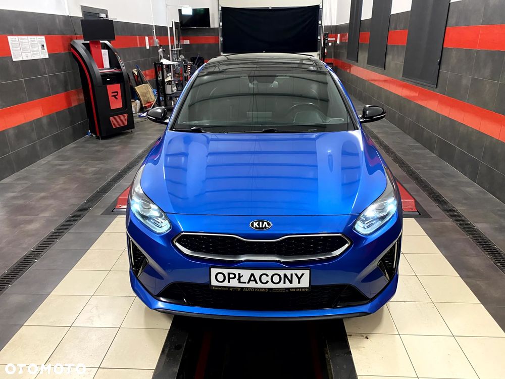 Kia ProCeed 1.6 CRDi SCR GT LINE - 8