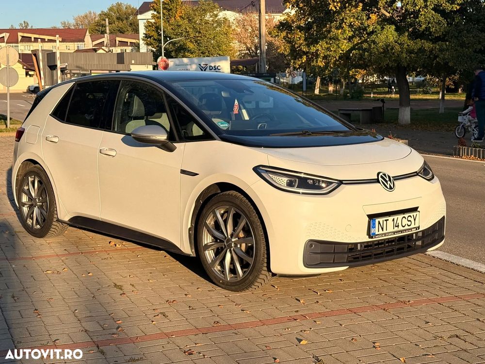 Volkswagen ID.3 Performance Upgrade Pro 1st Max - 1