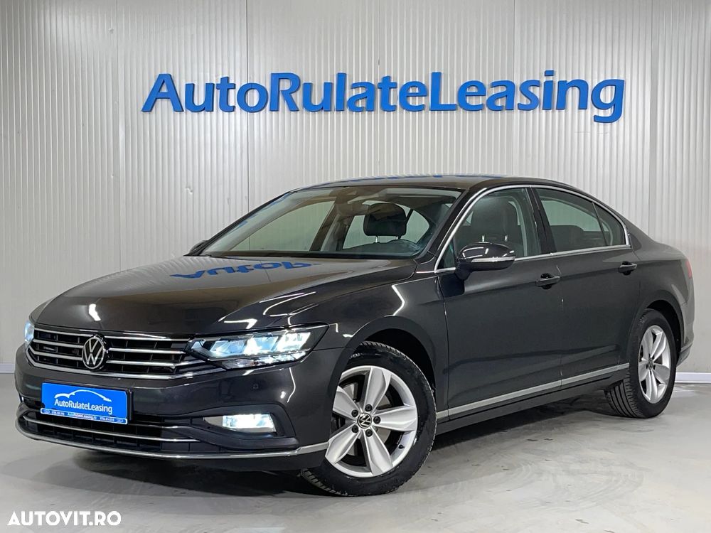Volkswagen Passat 2.0 TDI DSG Highline - 1