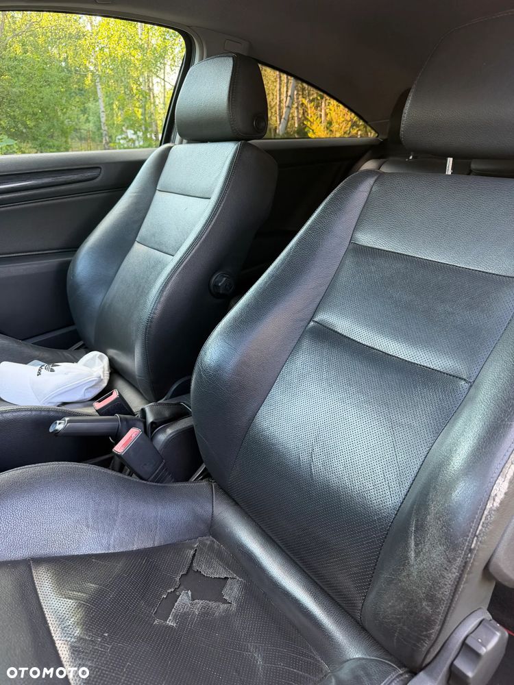 Opel Astra 2.0 T Sport - 28