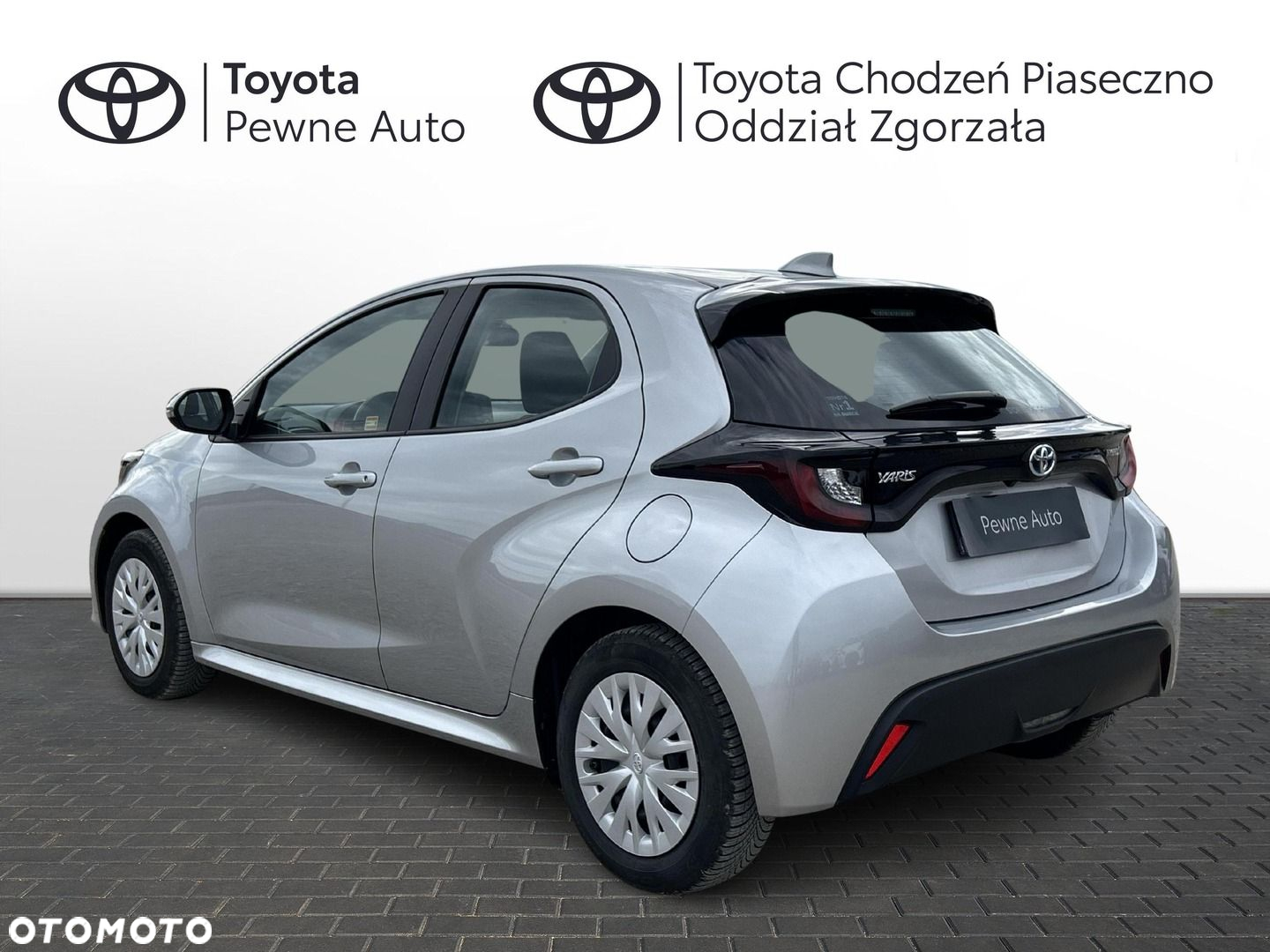 Toyota Yaris - 5