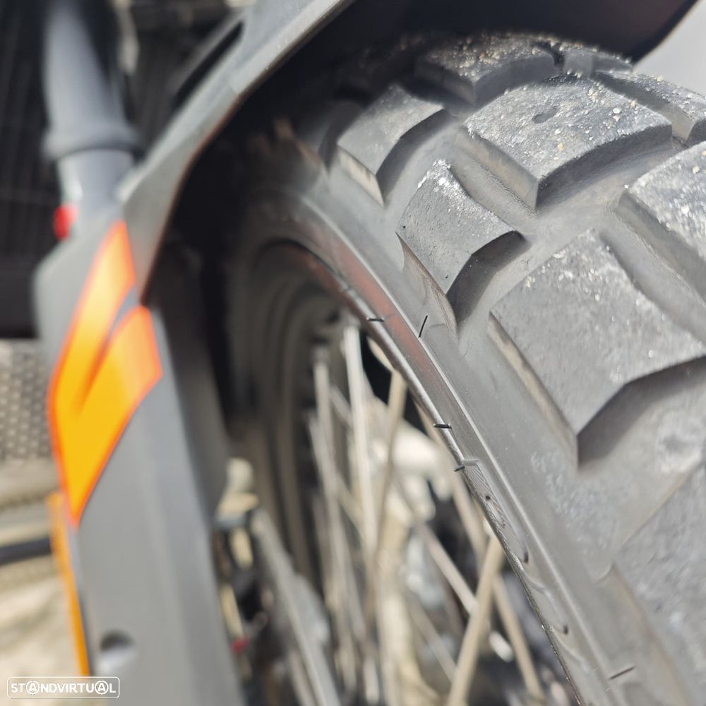 KTM Adventure 790 - 3