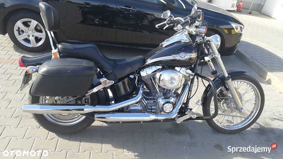 Harley-Davidson Softail Standard - 1