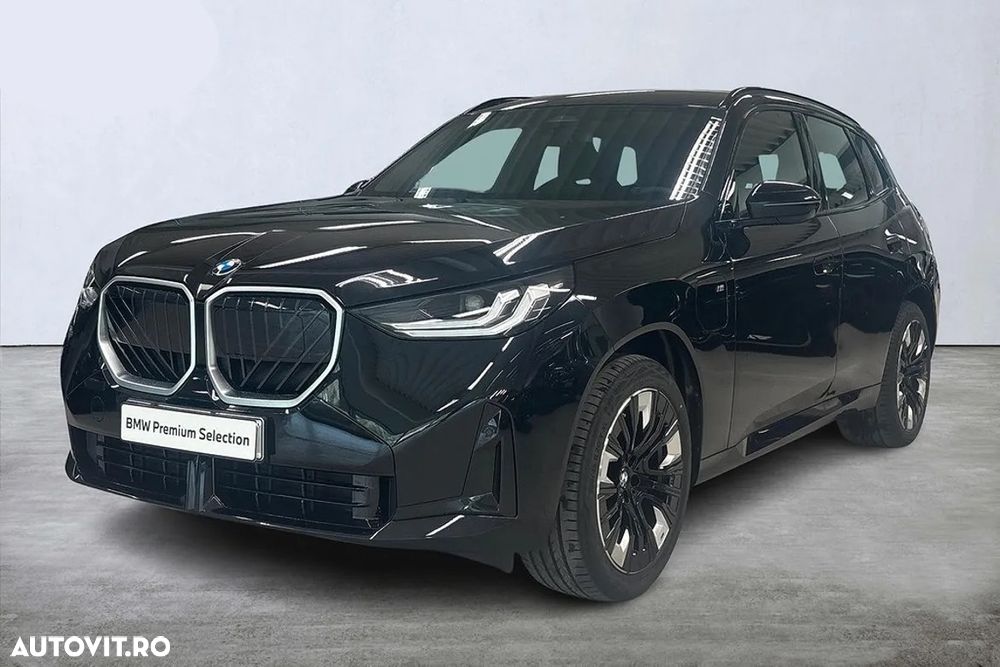 BMW X3 30e xDrive AT PHEV - 3