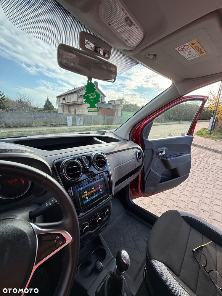 Dacia Dokker 1.3 TCe Stepway - 22