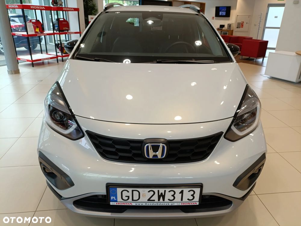 Honda Jazz 1.5 i-MMD Crosstar Advance - 8