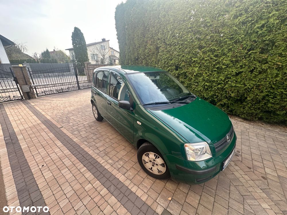 Fiat Panda 1.2 Dynamic - 12