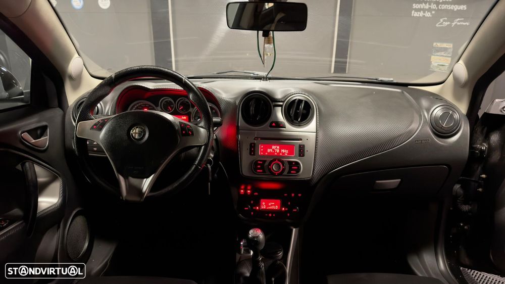 Alfa Romeo MiTo 1.3 JTD Distinctive - 7