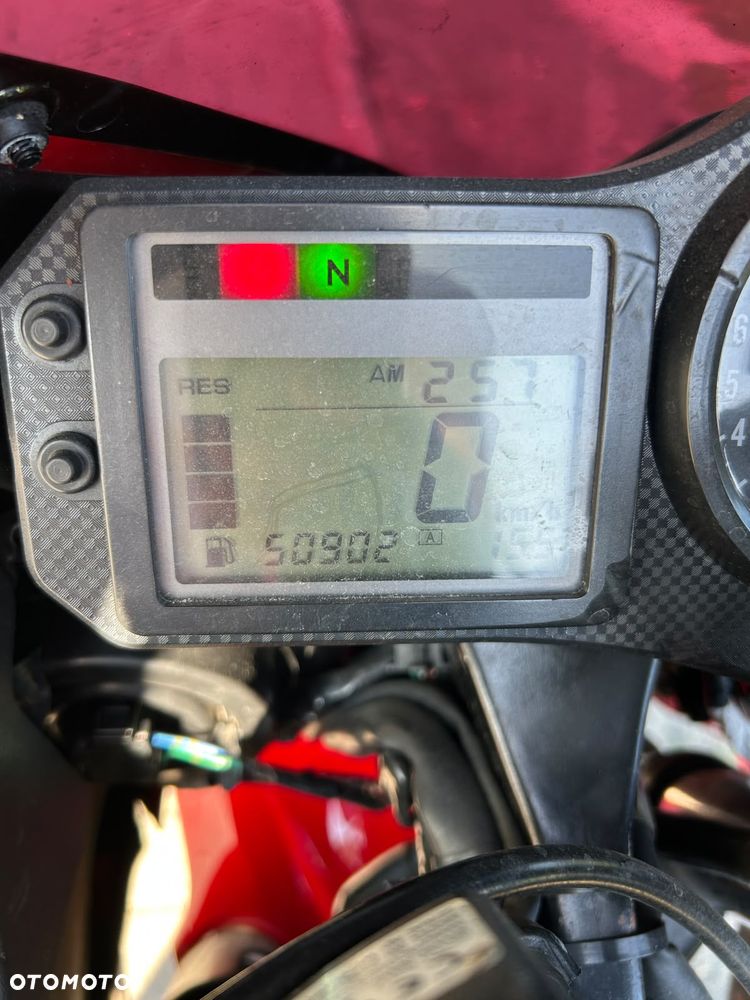 Honda CBR - 10