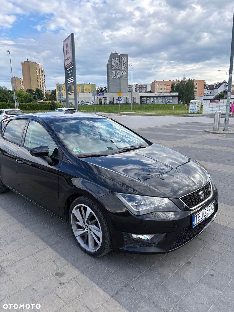 Seat Leon 2.0 TDI FR S&S DSG - 12