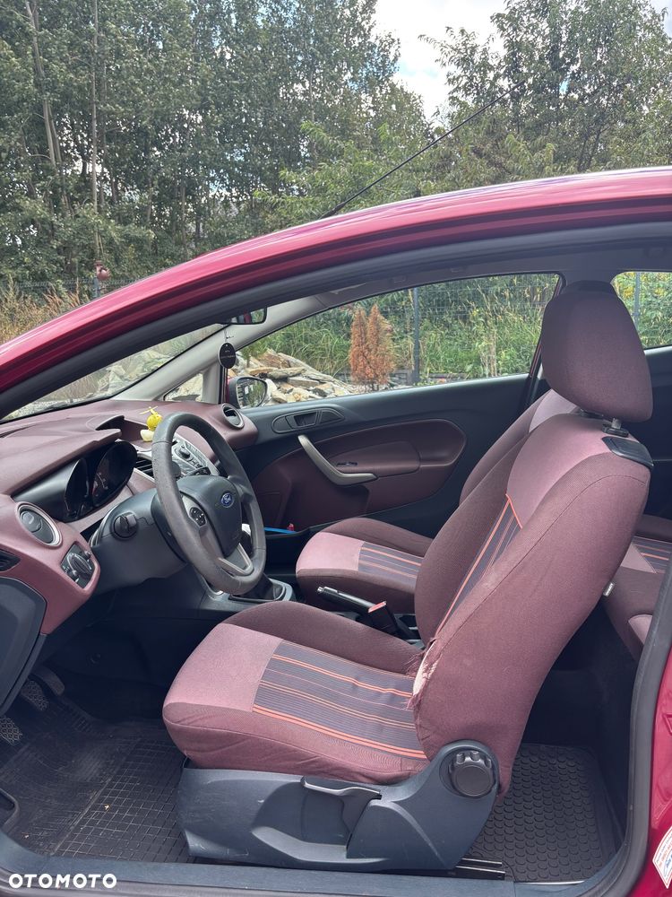 Ford Fiesta 1.25 Ambiente - 18
