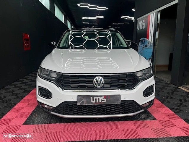 VW T-Roc 1.5 TSI Sport DSG - 3